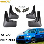 Komplekt porilaudu ja porikaitseid BMW X5 E70 2007 2008 2009 2010 2011 2012 2013 Autole Porilaud Poritiib Auto Stiilitarvikud