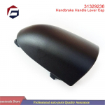 sobib VOLVO S40 V50 C30 C70 2006-2013 jaoks auto k&auml;sipiduri k&auml;epideme kangi kork ABS k&auml;sipiduri k&uuml;ljekate