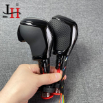 Original new LED Electronic shift handle DSG LED display shift handle For VW golf mk6 mk7 passat B7 B8 tiguan MK2 Arteon 2