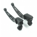 Motorcycle Slotted Clutch Brake Levers For Harley Street Glide FLHX Road Glide FLTR Touring Trilke models 2008-2013 FLHRC must