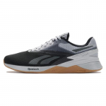 Reebok Nano X3 'Cold Grey Black' tossud 100033782 42.5 must hall v&auml;rv