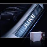 Tuqiang kriimustusplaadi kleebis Nissan Juke JUKE jaoks, spetsiaalne k&uuml;lgriba, s&uuml;sinikkiust kaitsekate valge