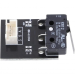 3D printer Ender-3 S1 Ender-3 S1 Pro Ender-3 S1 Plus Ender-3 V2 Neo X/Y telje piirl&uuml;liti mooduli plaadi komplekt Juhtimine Lihtne (V&auml;rv : X-telg) Y Axis