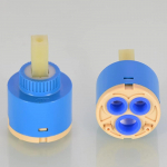 Segisti kassett, 25/30/35/40 MM Vee vahetuskassett Keraamilise plaadiga kassett Kraani asendusosa Keraamilised kassetid, B-40mm (V&auml;rv : F 30mm) A 40mm