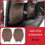 Mercedes Benz A B C E G S-klassi GLC GLB GLE GLS CLA W213 Istme Tagaosa Kaitse l&ouml;&ouml;givastane matt A GLA Brown