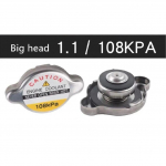 CAP,RADIATOR water tank cap 88kPa 0.9 108kPa 1.1 Big head 108kPa