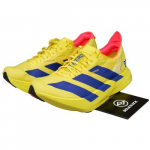 Adidas Adizero Adios Pro 4 Jooksusport Kets JR6373 Meeste Kollane EU 42.5 kollane