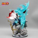 26cm Naruto Anime Kuju Hatake Kakashi Kujud PVC GK Kuju Figuriin Mudel Nukk Ornament Kollektsiooniruumi Dekoor Lauam&auml;nguasi with box