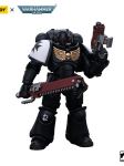 [LAOS] JOYTOY Warhammer 40K 1/18 tegevuskuju Ultramarines Intercessors/Blood Angels/Imperial Fists/Space Wolves NPCSModel