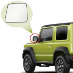 Auto vasak parem tahavaatepeegli k&uuml;lgtiiva soojendusega peegliklaas Suzuki Jimny 2007 2008 2009 2010 2011 2012 213- jaoks Left Side