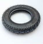 T&auml;ispuhutav 300-8 Kummist Rattakodar V&auml;liskumm 300-8 Outer Tire (Nameless) (3 Ply)