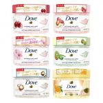 Dove Jaapan - Kooriv kehakoorija Sakura & Musk - 298g