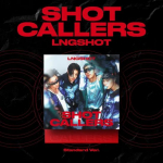LNGSHOT &ndash; SHOT CALLERS [EP] [STANDARDVERSIOON] LNGSHOT