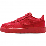 Nike Air Force 1 Low GS S&otilde;brap&auml;ev &Uuml;likoolipunane 2026 Laste tossud IQ2748-600 38