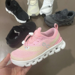 Ang Run Cloud X Z5 Laste Kerged Hingavad Unisex Jooksukingad Size 32