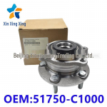 51750C1000 Esiratta rummu laagri telje koost Hyundai/Kia s&otilde;idukitele Other