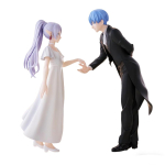 Laos Algsed Anime Kujud Sega Frieren: Beyond Journey's End Frieren LUMINASTA HIMMEL VORIG Tegevus PVC M&auml;nguasjad Figuriin Mudel