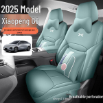 Xpeng G6 K&otilde;ikhooajaline Hingav Istmekate Kaitsja (Universaalne sobivus) Standard Deep Space Gray [Full Package]