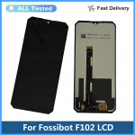 LCD-ekraani ja digiteerija t&auml;ielik koostis Fossibot F102 jaoks