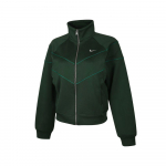 Nike Spordit&otilde;mblukuga Kraega Pikkade Varrukate Jakk Naiste jakid HJ0976-323 S