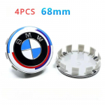 4 tk 56mm 68MM Auto Ratta Keskava Katte Ratta Kate BMW E36 E39 E46 E60 E90 E90 F01 F10 F30 G01 G20 G21 G30 G11 F15 X5 X3 jaoks