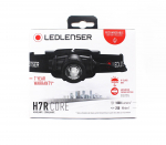 Ledlenser H7R esilatern 1000 luumenit 250m IP67 259g laetav (0909)