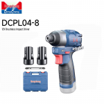 Dongcheng 12V harjadeta l&ouml;&ouml;kpuur CN pistikuga (adapter kaasas)