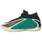 Adidas AE2 Basketball Shoes Men's Green Black JQ9495 44 black
