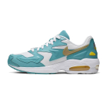 Nike Air Max 2 Light Teal Nebula AO1741-105 45 blue