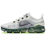 Nike Air VaporMax 2019 Premium Valge Plaatina Toon Laimi Plahvatus AT6810-100 45 gray