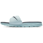 Nike Benassi Solarsoft 'Mint Black' Naiste 705475-303 36.5