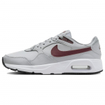 Nike Air Max SC Kulumiskindlad Hingavad Madalad Vabaajajalatsid Meeste Hall Punane CW4555-016 43