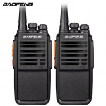 Baofeng BF-888S Pro pika raadiusega raadiosaatja (Kahekordne pakett) (CN versioon)