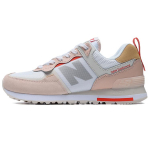 New Balance 574 Kingad Roosad/Oranžid Naistele WL574ISE 36