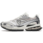 Anta Champion Series AG G01 Slip Resistant Low top Casual Shoes Men's White Silver 112438805A-2 41