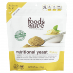 Foods Alive, Supertoit, Tugevdamata toitumisp&auml;rm, 6 untsi (170 g)
