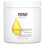 NOW Foods, Solutions, puhas Lanoliin, 7 untsi (198 g)