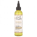 Carol's Daughter, Goddess Strength, J&otilde;ud ja Pikkus S&uuml;steem, 7 &Otilde;li Segu Juukse- ja Peanaha&otilde;li, 4,2 fl oz (125 ml)