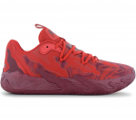 PUMA MB.03 Lo Team - LaMelo Ball - Herren Sneakers Basketball Schuhe Rot 310519-02 ORIGINAL EU 44 UK 9.5 punane