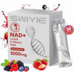 Swiyie-Nad Marjamaitseline Toidulisand - Liposomaalne Nikotiinamiidribosiid 1 pack