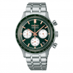 Seiko Kellad SEIKO SELECTION Analoogne Kvarts Kronograaf SBTR057 Meeste (Akutoitel)