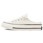 Chuck 70 Converse Mule 'Egret' 172592C 45