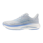 Mizuno WAVE RIDER 29 Comfortable Low top Running Shoes Women's Antique Water J1GD250374 38.5
