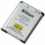 Originaaku EN-EL19 NIKON 700mAh