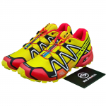 SALOMON Speedcross 3 'Sulphur' 474936 36