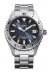 ORIENT Mako 40 Automaatne Sukeldumiskell RN-AC0Q14L Safiir 200m Sinine Ketas