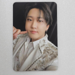 STRAY KIDS FILM [The dominATE Experience] CGV Promotsionaalne FOTOKAARTIDE KOMPLEKT CHANGBIN