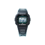 CASIO Meeste DIGITAALNE Seeria Must Kell GW-B5600MG-1PRL Black Dial