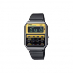 CASIO Unisex Kollane Kell CA-500WEGG-9BJF Regular Watch Box