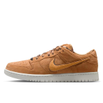 M&auml;rkus x Nike SB Dunk Low Brew & Biscuits Unisex tossud Pruun L&otilde;uend Meepuu K&auml;rgstruktuur-Tipp-Valge-Purjekas-Roheline-S&auml;de-&Uuml;likoolipruun IO9508-200 41 brown